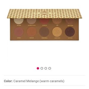 ZOEVA Carmel Melange Palette